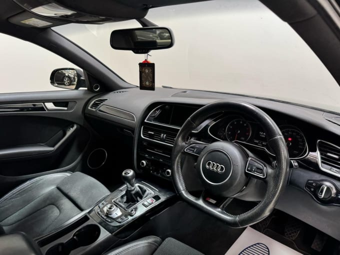 2025 Audi A4