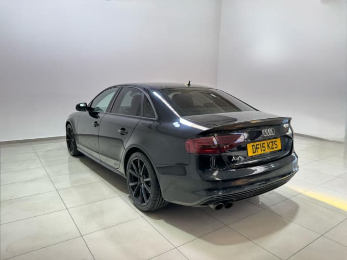 2025 Audi A4