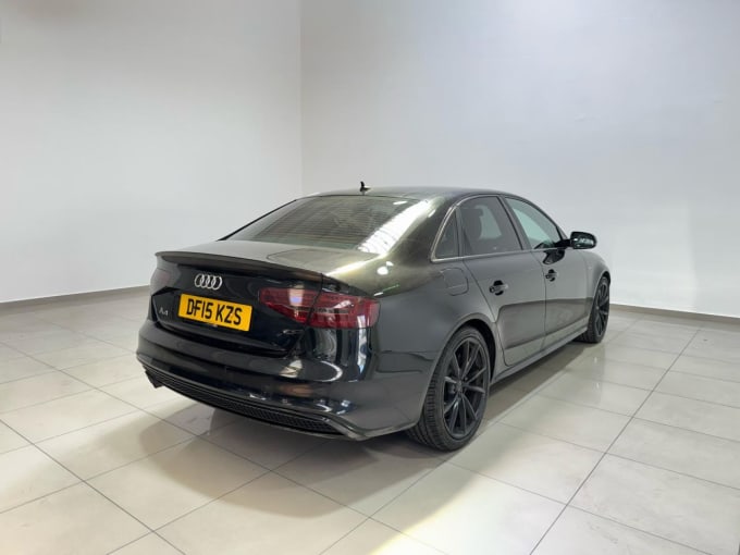 2025 Audi A4