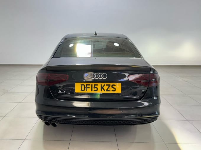 2025 Audi A4