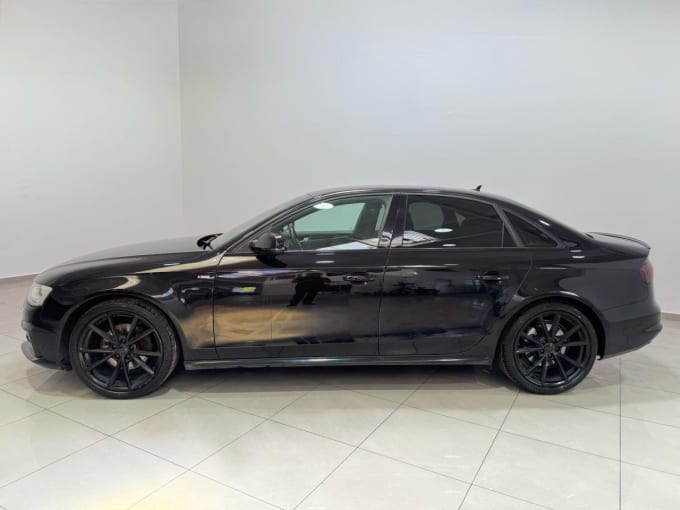 2025 Audi A4