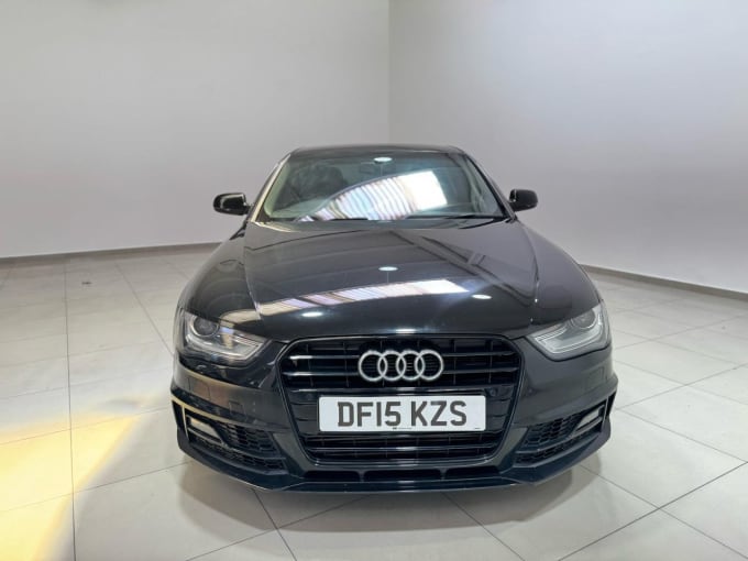 2025 Audi A4