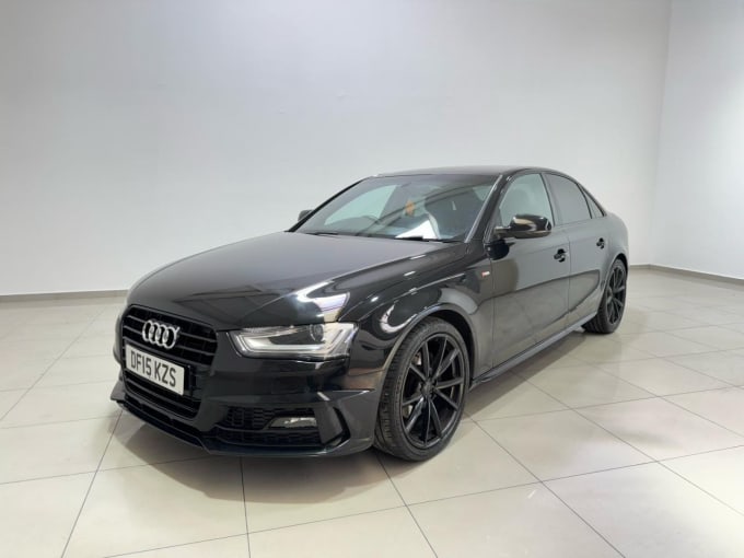 2025 Audi A4