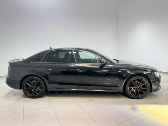 2025 Audi A4