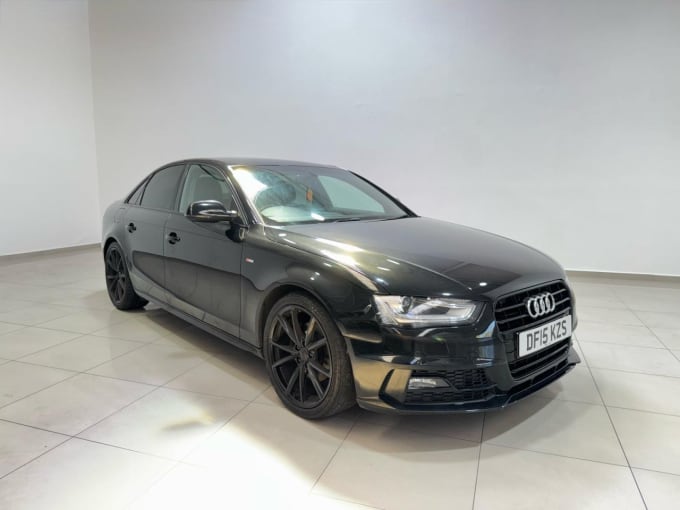 2025 Audi A4