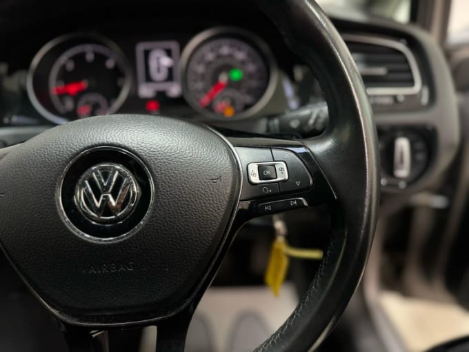 2025 Volkswagen Golf