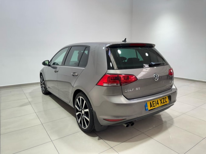 2025 Volkswagen Golf
