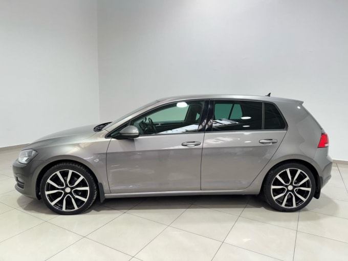 2025 Volkswagen Golf