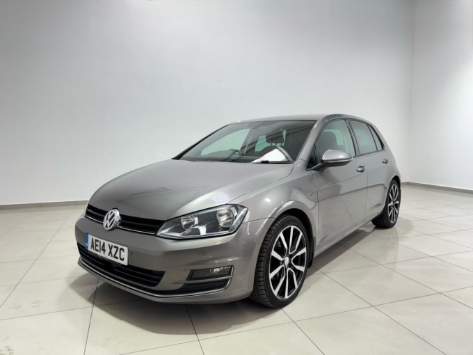 2025 Volkswagen Golf
