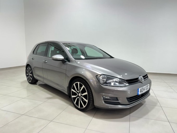 2025 Volkswagen Golf