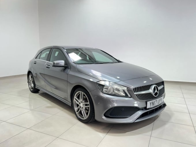 2025 Mercedes-benz A-class