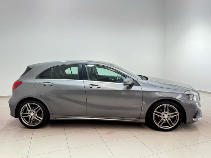 2025 Mercedes-benz A-class