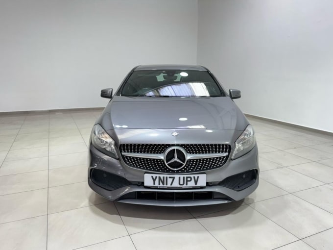 2025 Mercedes-benz A-class