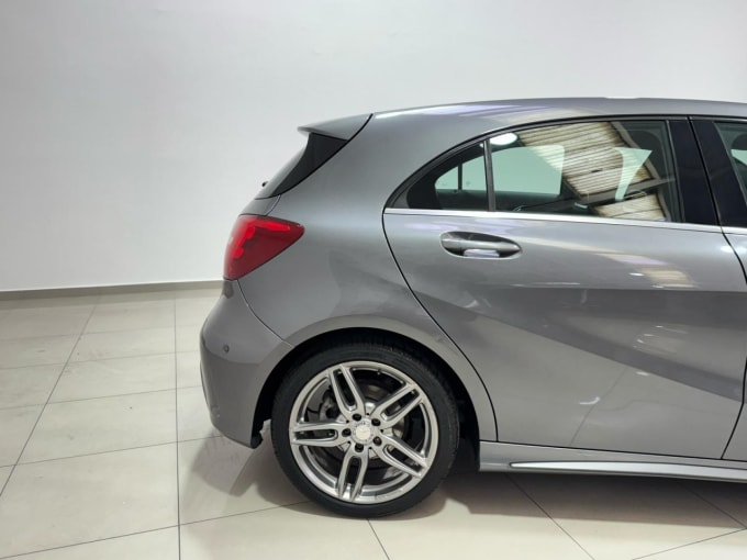 2025 Mercedes-benz A-class