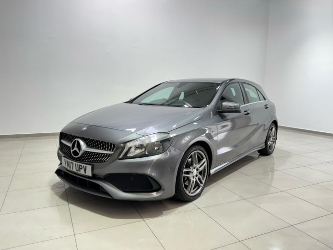 2025 Mercedes-benz A-class