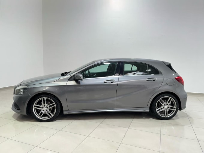 2025 Mercedes-benz A-class