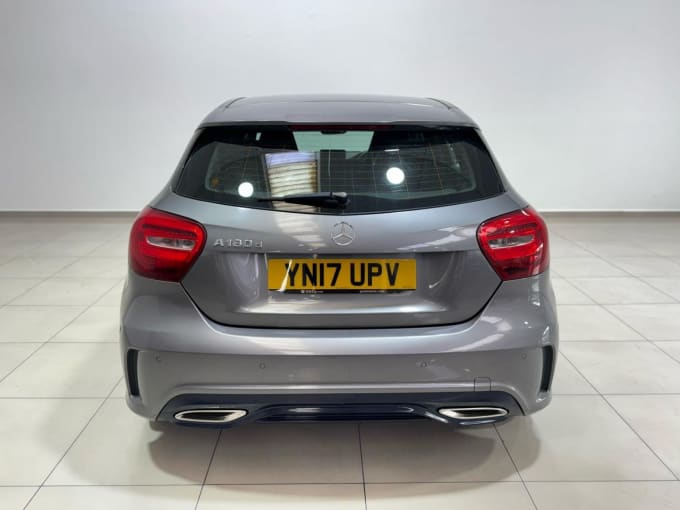 2025 Mercedes-benz A-class