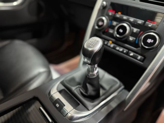 2025 Land Rover Discovery Sport