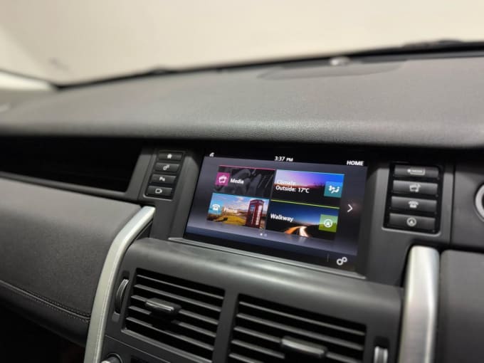 2025 Land Rover Discovery Sport