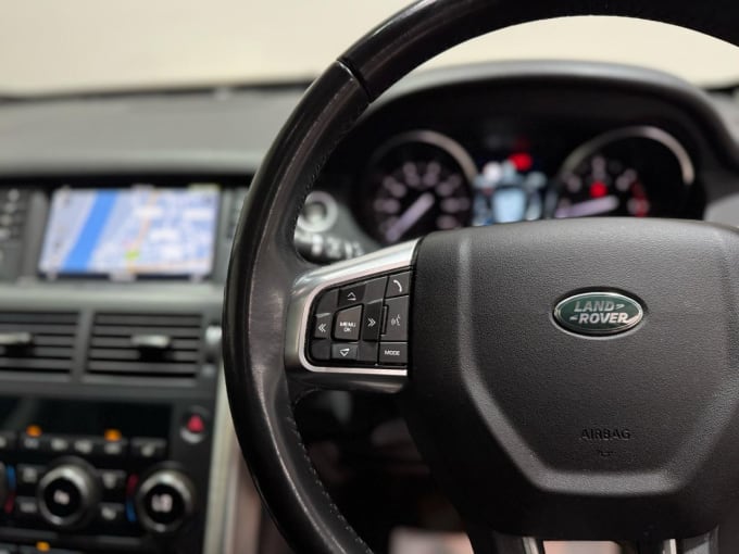 2025 Land Rover Discovery Sport