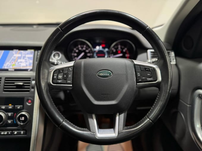 2025 Land Rover Discovery Sport