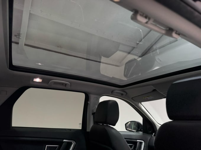 2025 Land Rover Discovery Sport