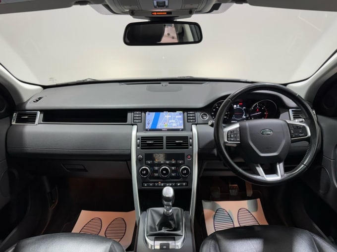 2025 Land Rover Discovery Sport