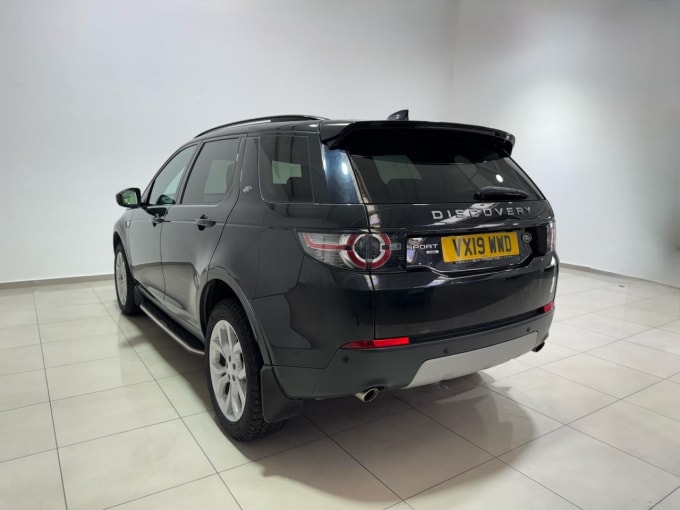 2025 Land Rover Discovery Sport