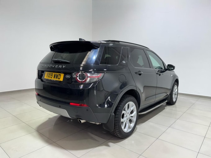 2025 Land Rover Discovery Sport