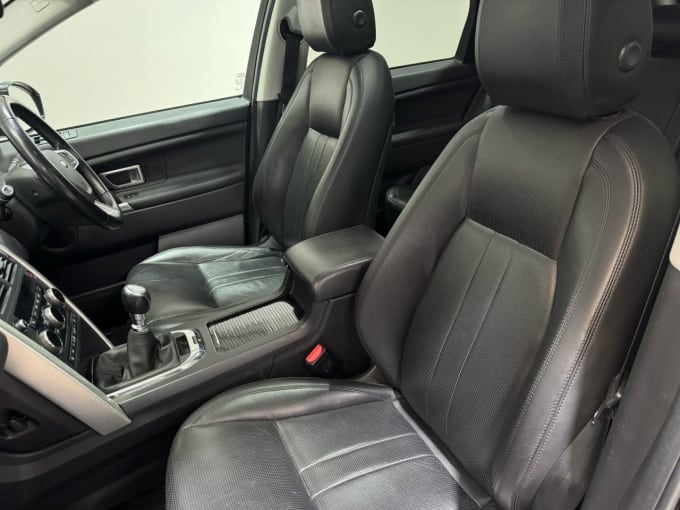 2025 Land Rover Discovery Sport