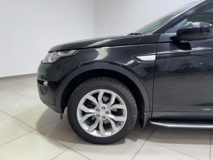 2025 Land Rover Discovery Sport