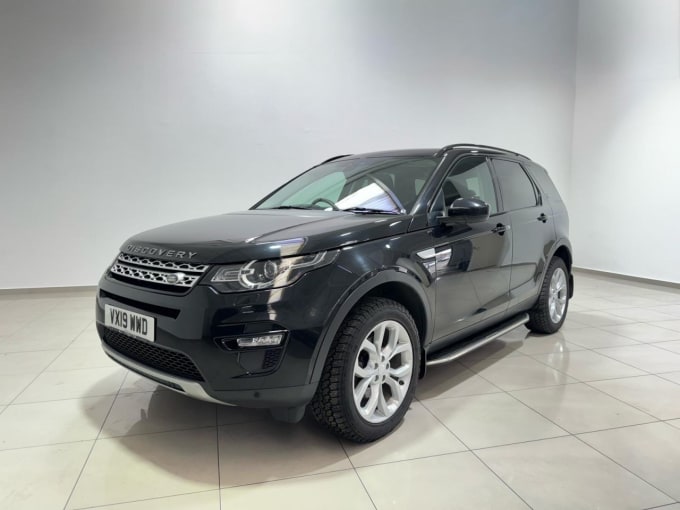 2025 Land Rover Discovery Sport