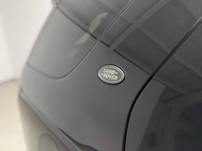 2025 Land Rover Discovery Sport