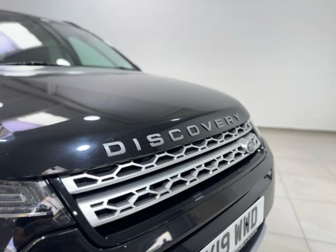 2025 Land Rover Discovery Sport