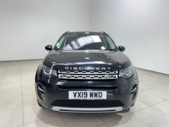 2025 Land Rover Discovery Sport