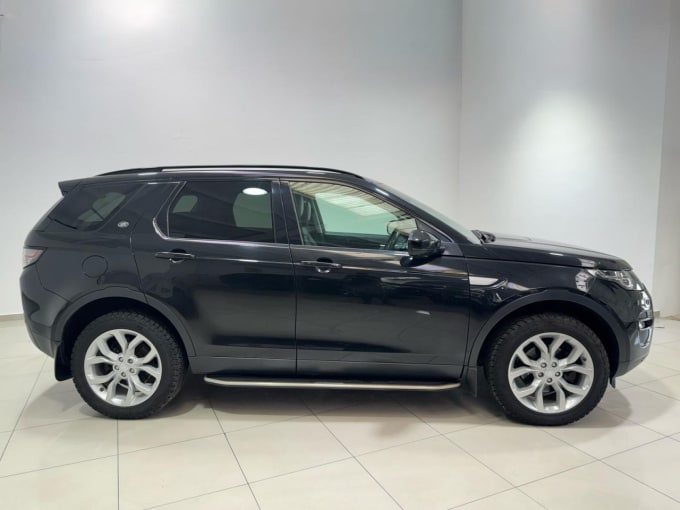 2025 Land Rover Discovery Sport