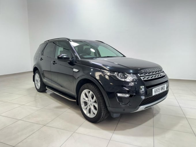 2025 Land Rover Discovery Sport
