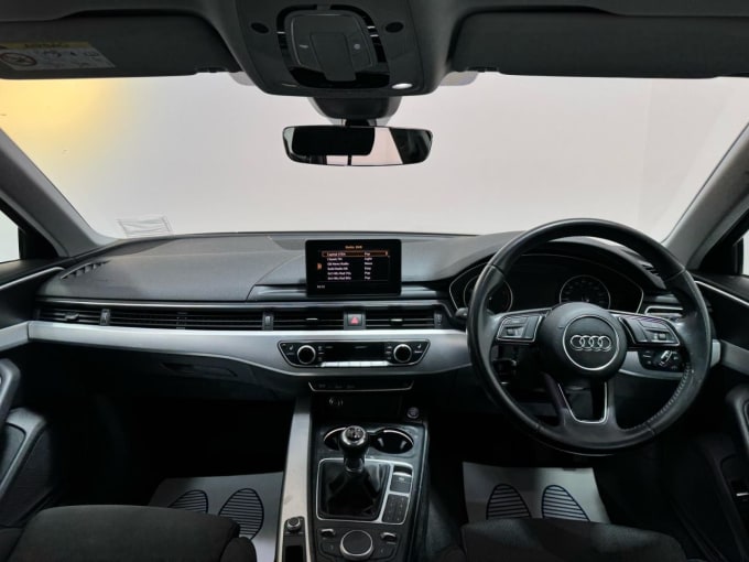 2025 Audi A4 Avant