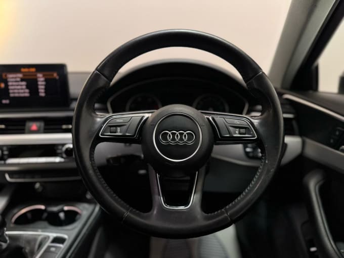 2025 Audi A4 Avant