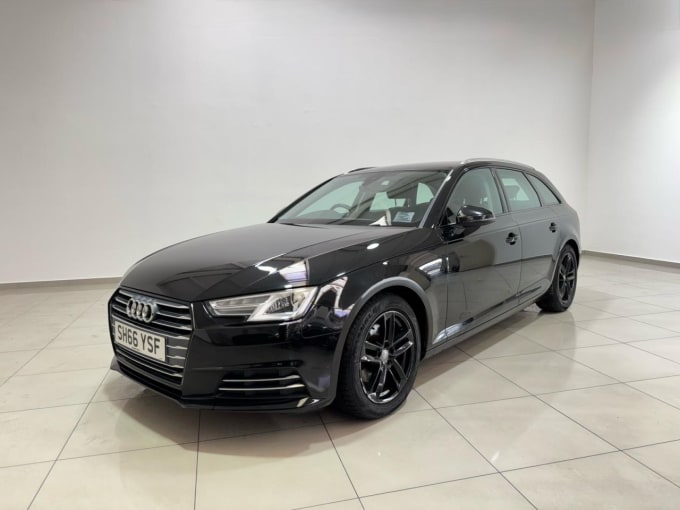 2025 Audi A4 Avant