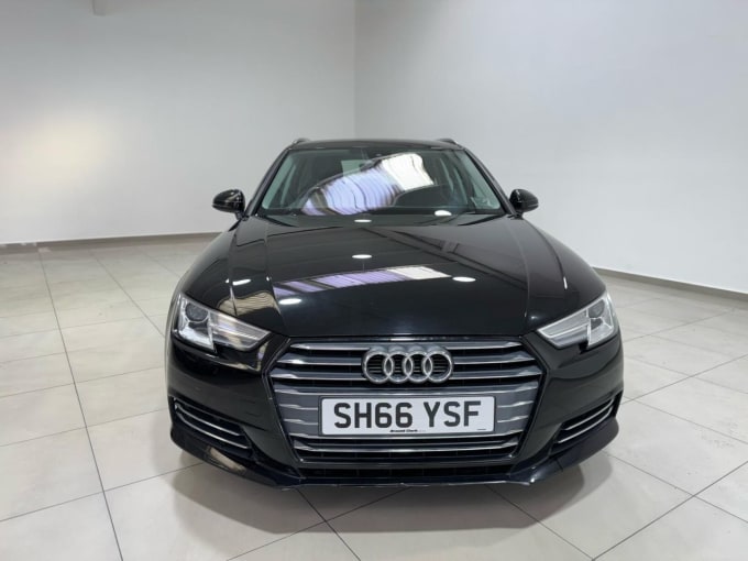 2025 Audi A4 Avant