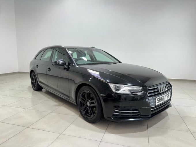 2025 Audi A4 Avant