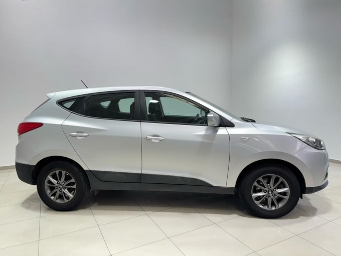 2025 Hyundai Ix35