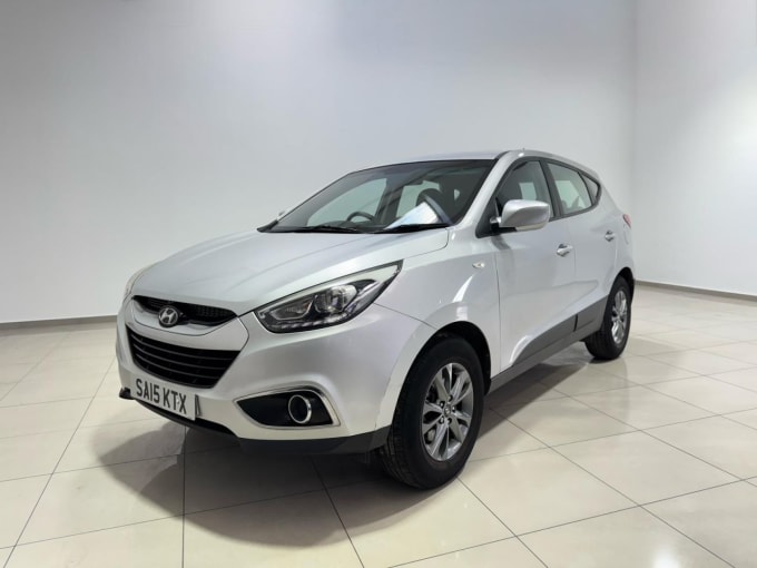 2025 Hyundai Ix35