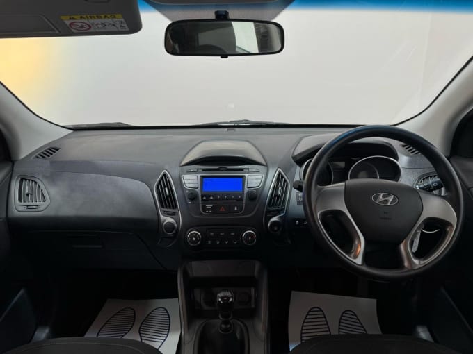 2025 Hyundai Ix35