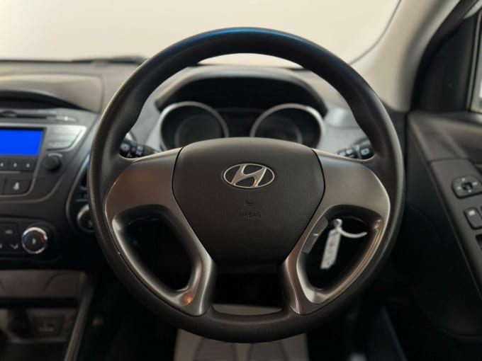 2025 Hyundai Ix35