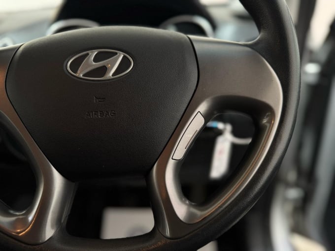 2025 Hyundai Ix35