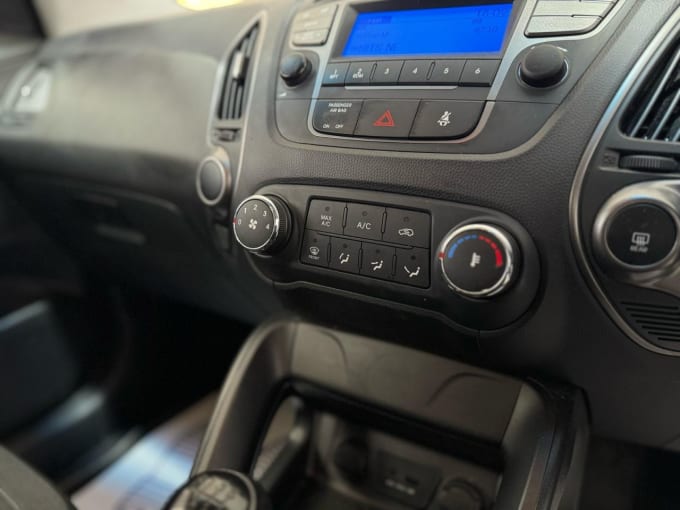 2025 Hyundai Ix35