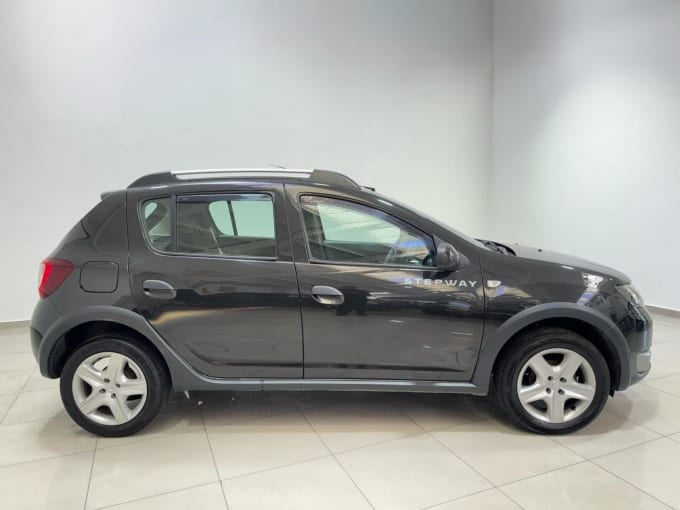 2025 Dacia Sandero Stepway
