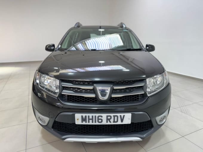 2025 Dacia Sandero Stepway